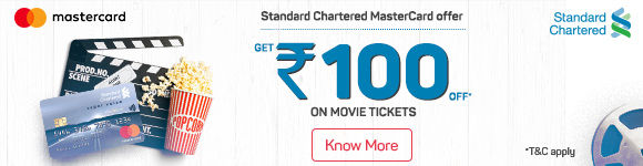 Standard Chartered Bank Mastercard Offer