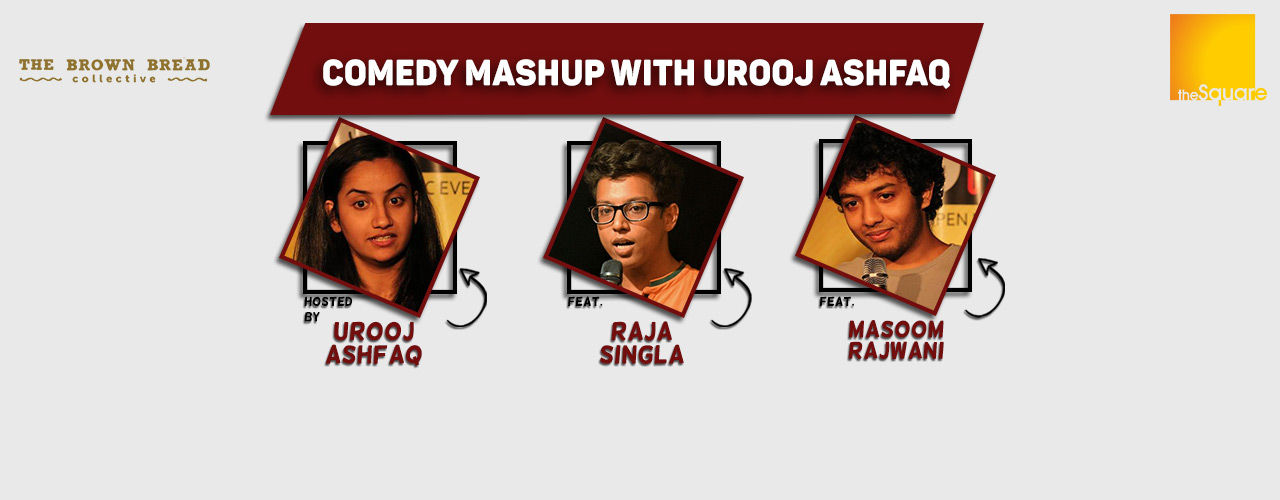 Comedy Mashup with Urooj Ashfaq