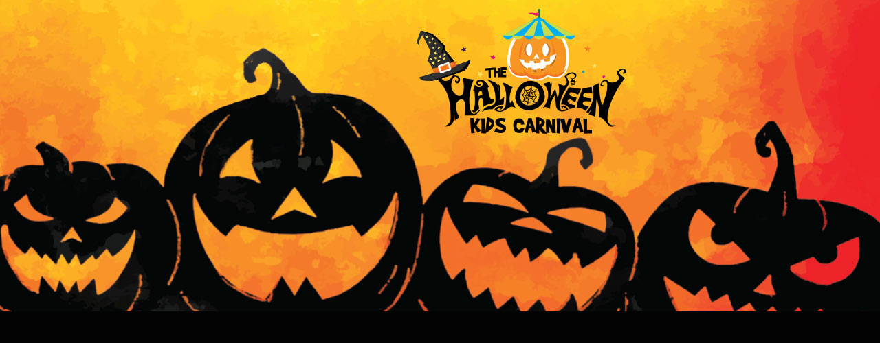  Halloween Kid`s Carnival