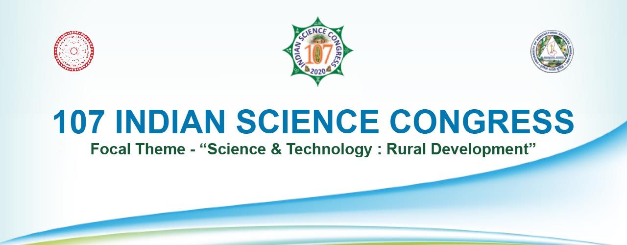 107th Indian Science Congress held in Bengaluru, Karnataka