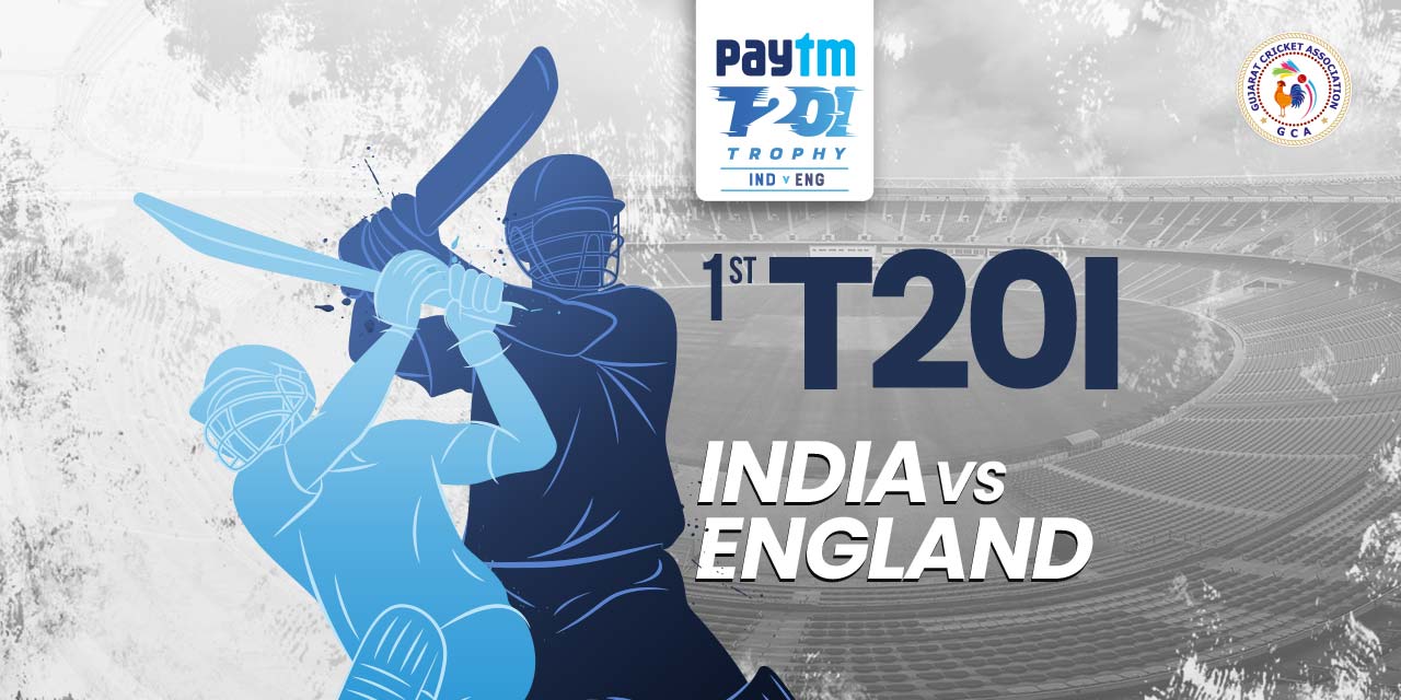 1st T20 India V S England Cricket Match Tickets Bookmyshow