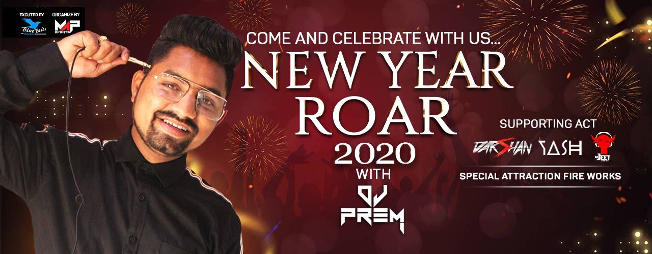2020 New Year Roar