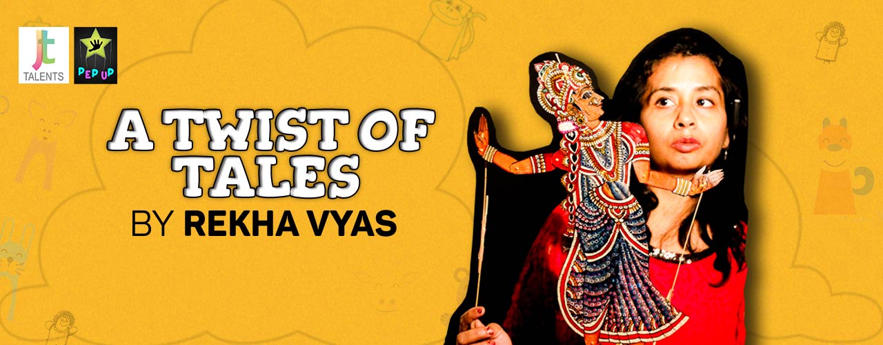 A Twist of Tales by Rekha Vyas