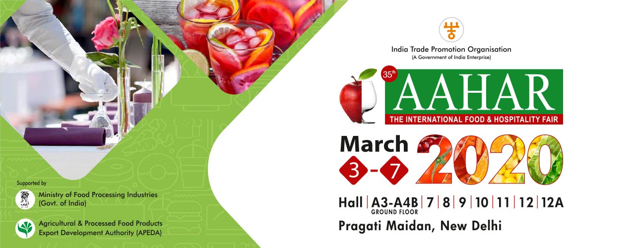 Aahar 2020 Delhi Food Festival Bookmyshow