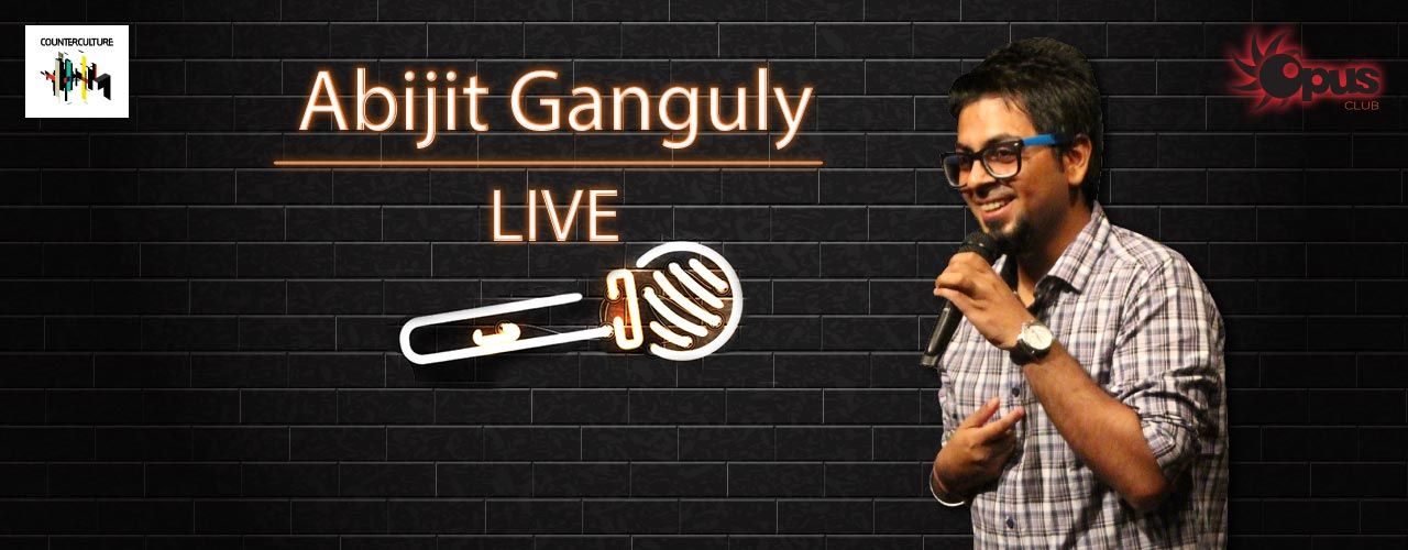 Abijit Ganguly Live