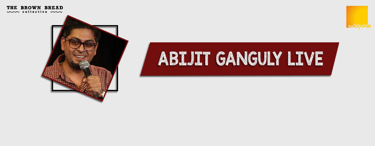 Abijit Ganguly Live!