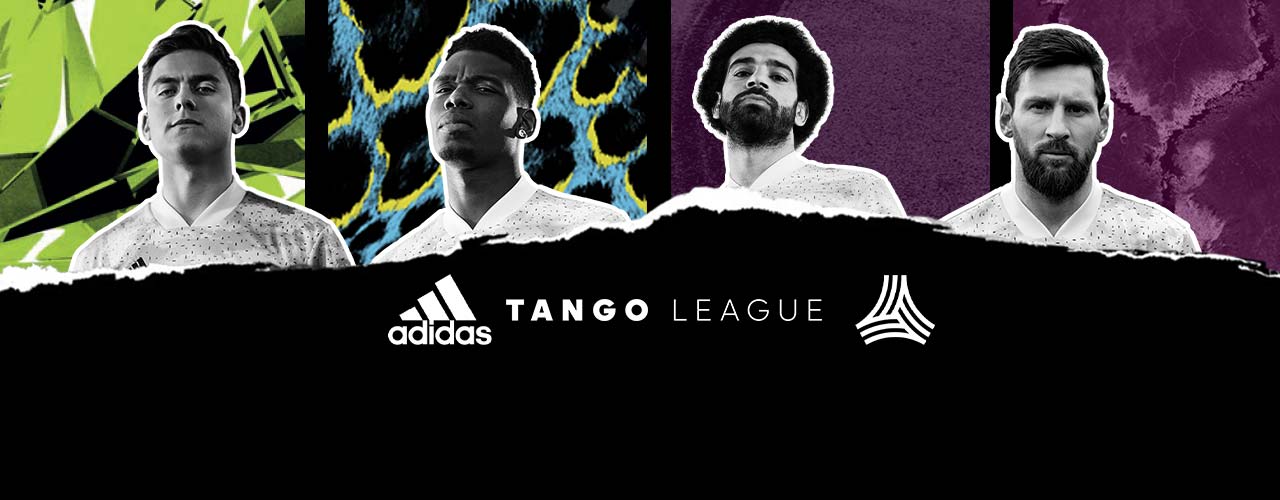 tango league adidas