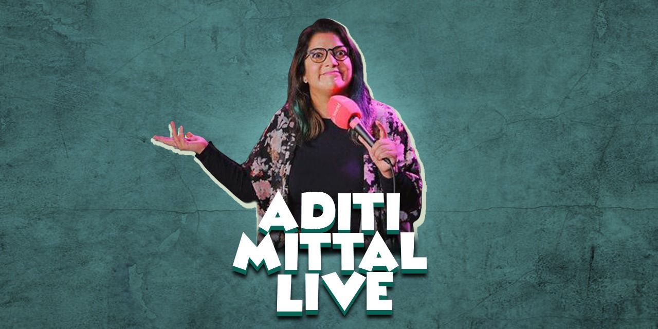 Aditi Mittal Live | Hyderabad