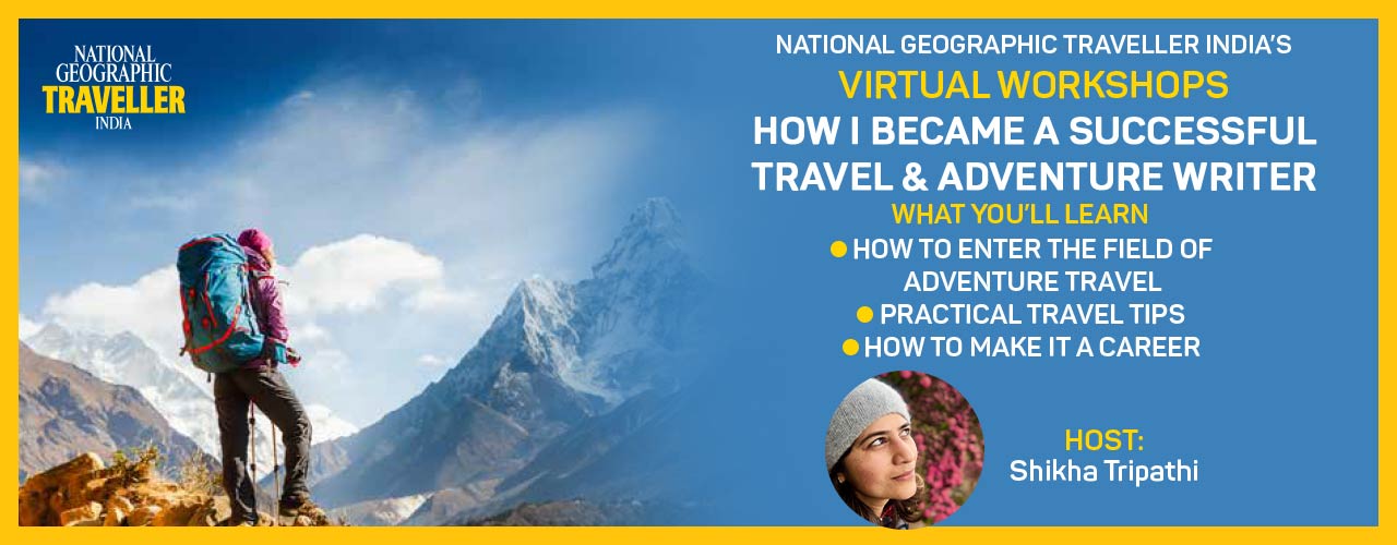 NGT – Adventure Travel Writing Master Class