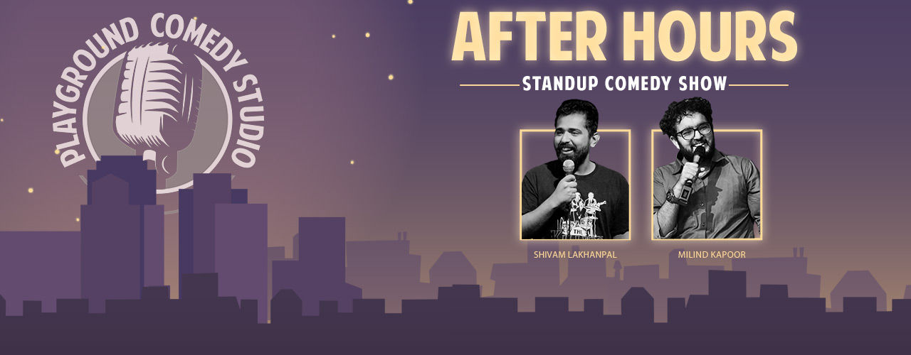 After Hours - A Stand-Up Comedy Show