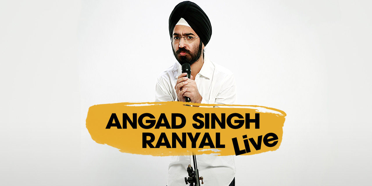 Angad Singh Ranyal Live