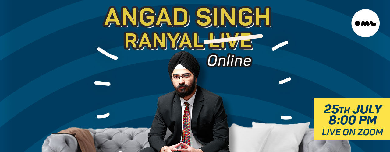 Angad Singh Ranyal Online