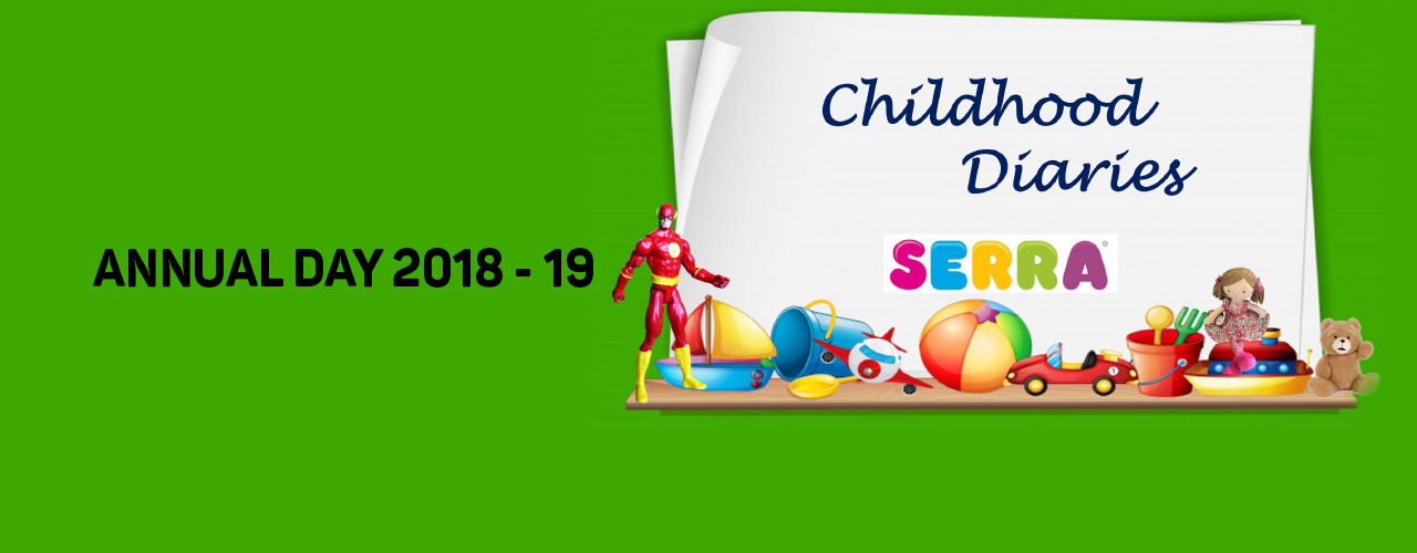 Annual Day Concert Serra International Preschool Performances