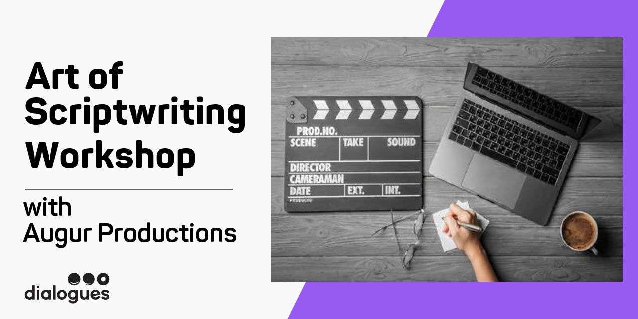 Art of Scriptwriting 2.0 (2-day Workshop)