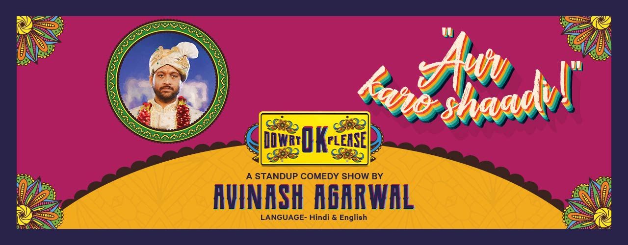Aur Karo Shaadi! A Stand Up Comedy Show By Avinash  | Jxtapose