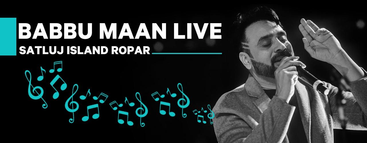 Babbu Mann Live Music Shows Punjab Bookmyshow