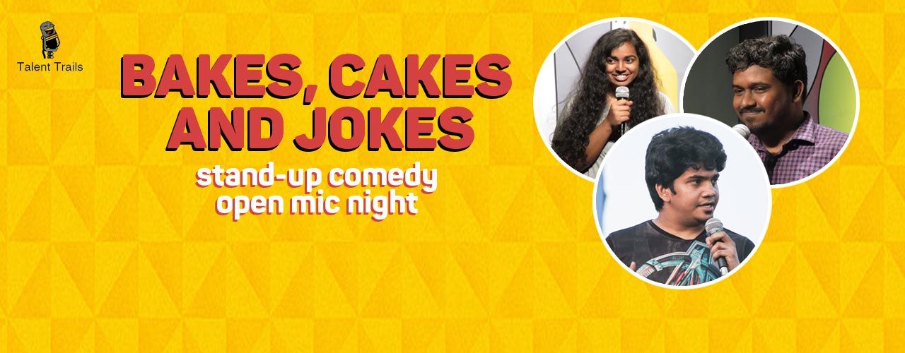 Bakes, Cakes and Jokes