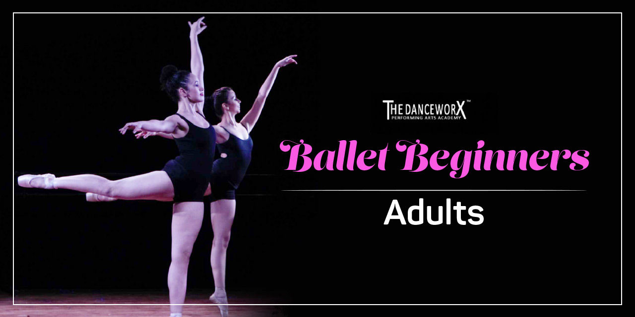 Ballet Beginners Adults