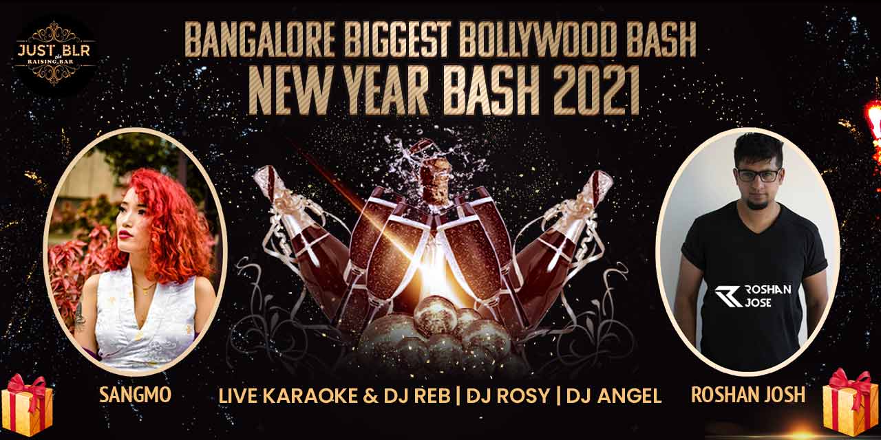 Bangalore Biggest Bollywood New Year Bash 2021 Nye Parties Tickets Bengaluru Bookmyshow