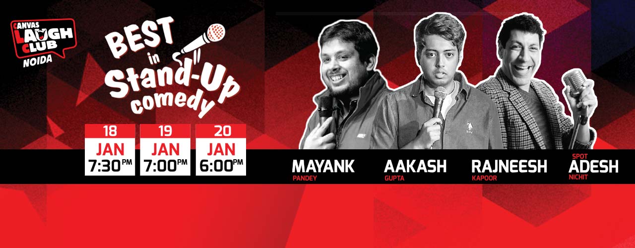 BISU-Aakash Gupta, Rajneesh Kapoor & Mayank Pandey