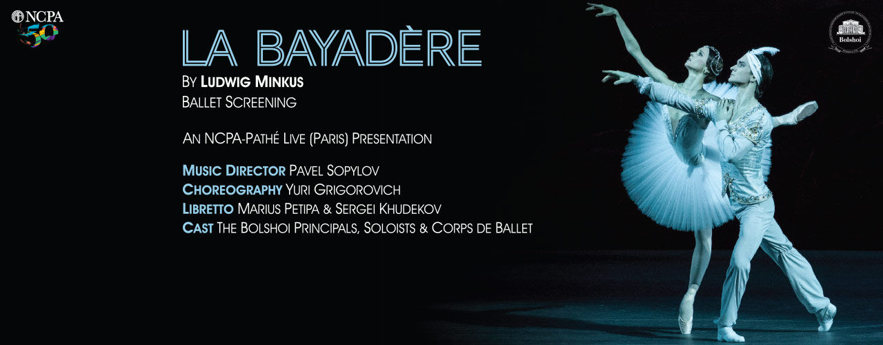 Bolshoi Ballet La Bayadere Screening Mumbai Bookmyshow - 