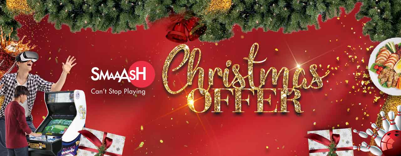 christmas events 2020 Christmas Nye 2020 At Smaaash Bengaluru Nye Parties Christmas Celebrations Tickets Bookmyshow christmas events 2020