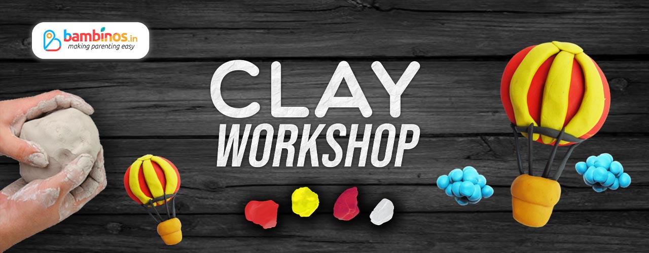 clay modelling in hindi