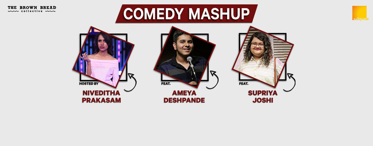 Comedy Mashup with Niveditha Prakasam