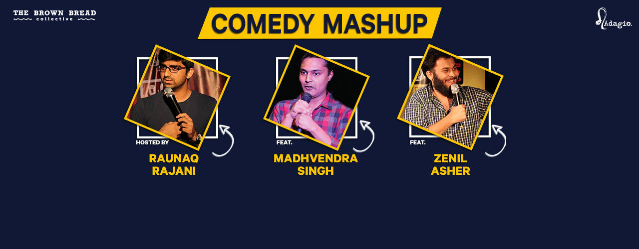 Comedy Mashup with Raunaq Rajani
