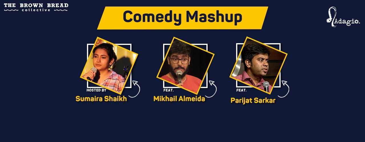 Comedy Mashup with Sumaira Shaikh