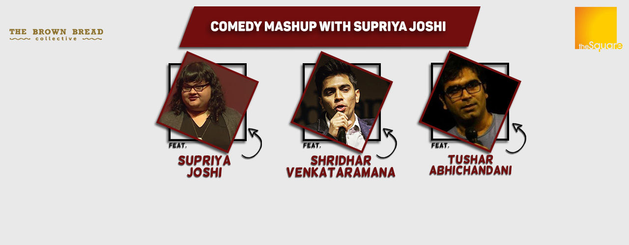 Comedy Mashup with Supriya Joshi