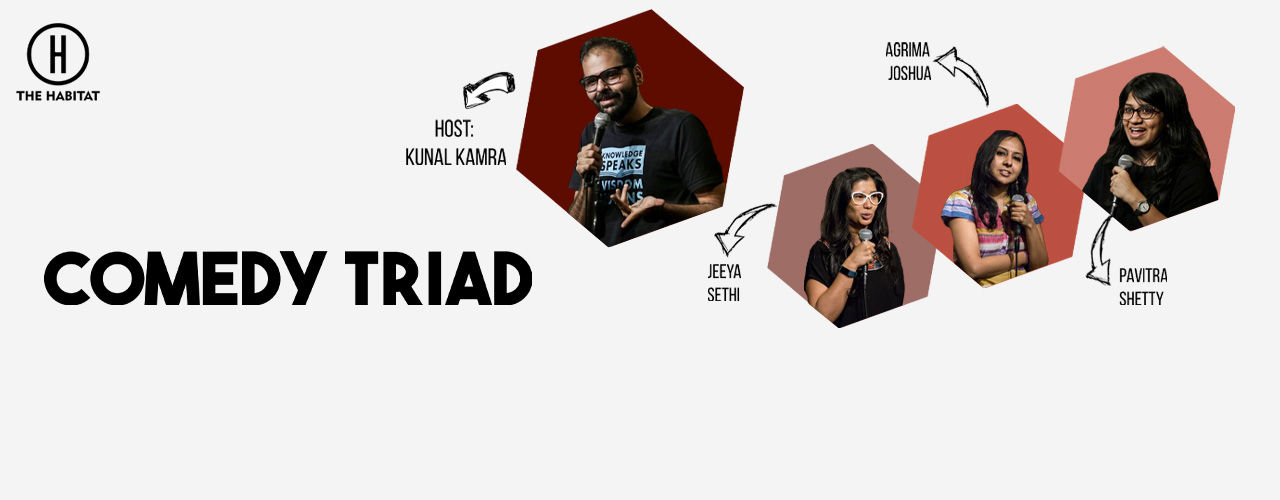 Comedy Triad