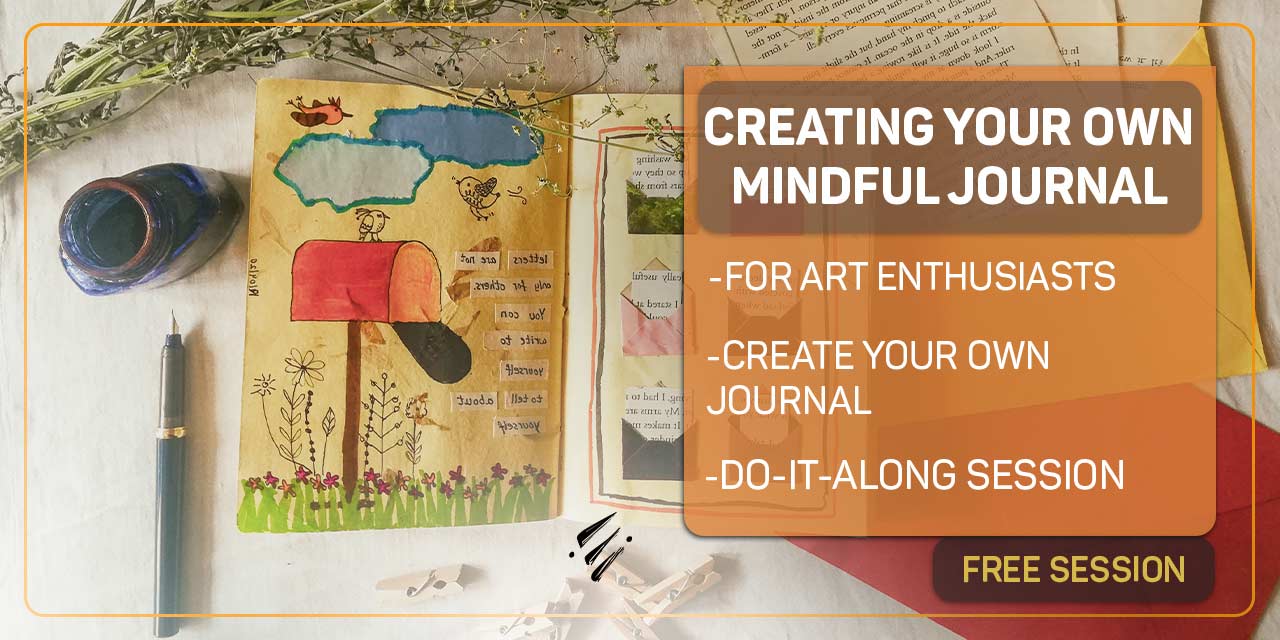 Creating your own Mindful Journal