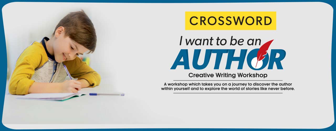 Crossword Creative Writing Workshop Workshops Mumbai Bookmyshow