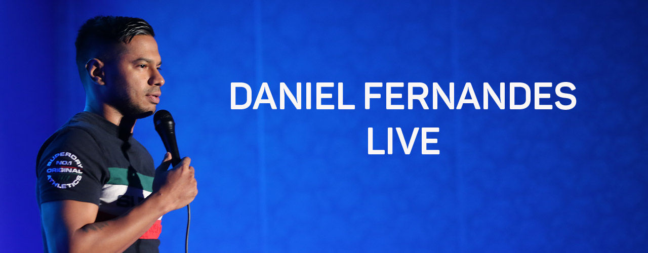 Daniel Fernandes – Live | Dehradun