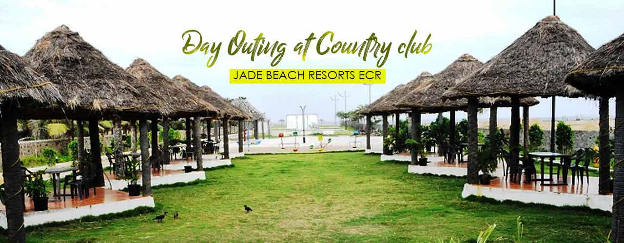 The Country Club Jade Beach Resort Amusement Park Tickets