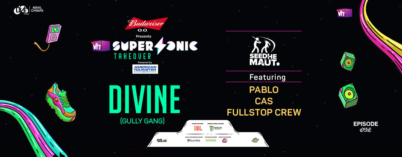 Divine At Episode One Music Shows Kolkata Bookmyshow