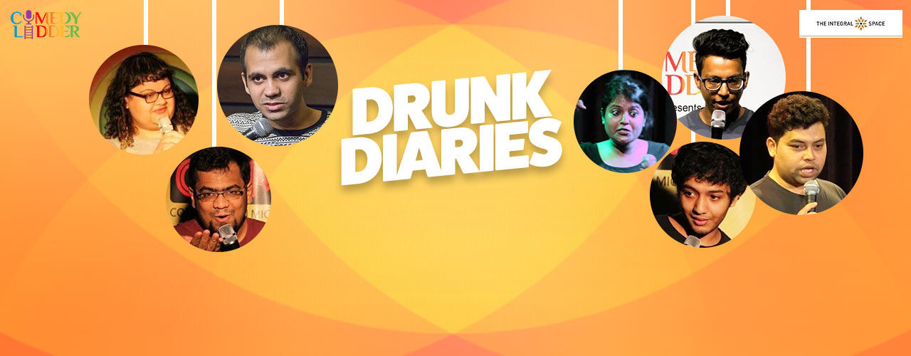 Drunk Diaries