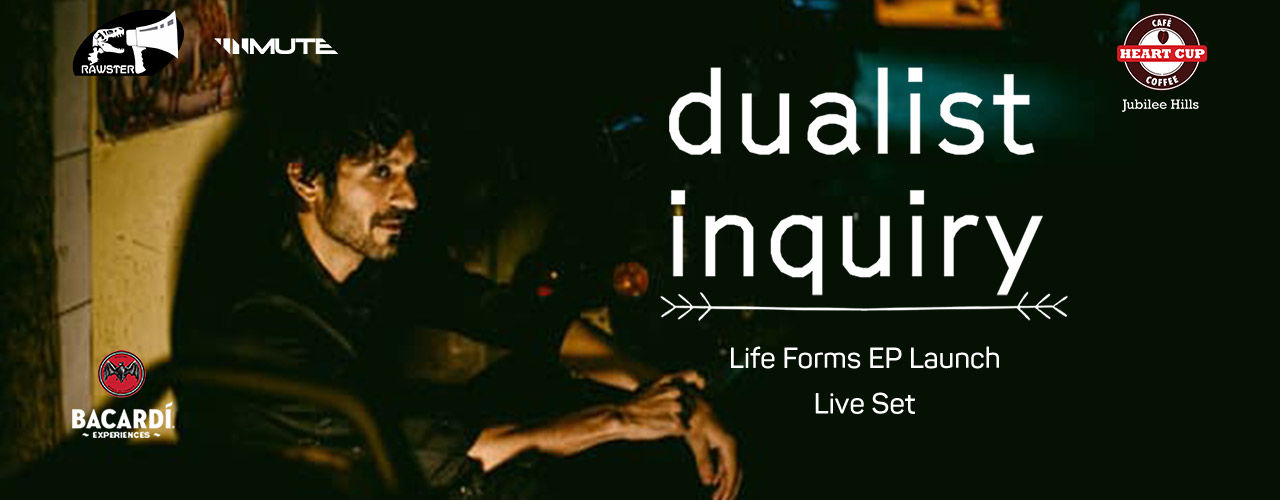 Dualist Inquiry Live In Hyderabad (Live Set)