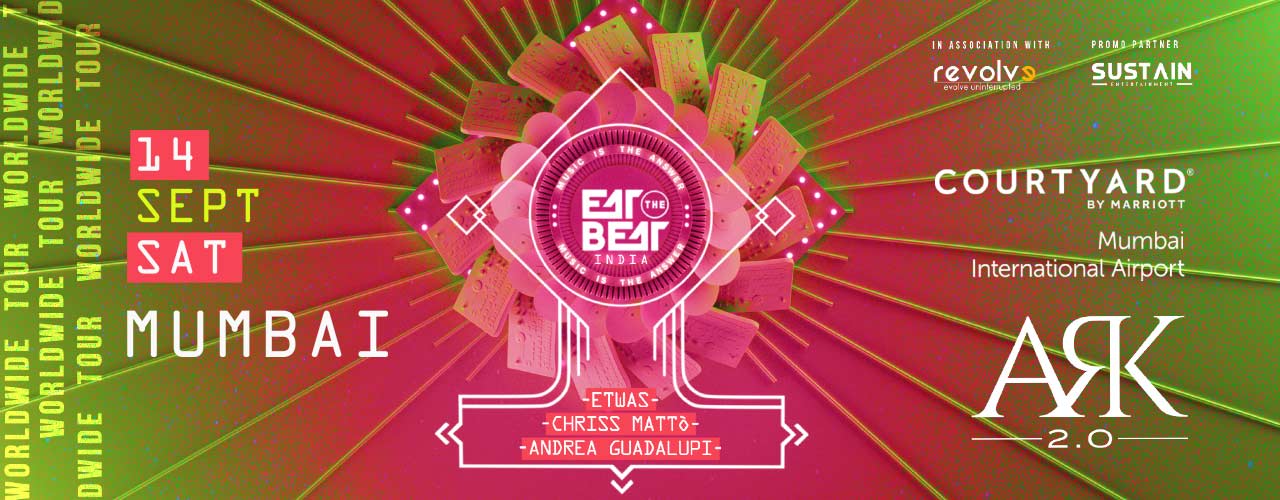 Eat the Beat Worldwide Tour | India