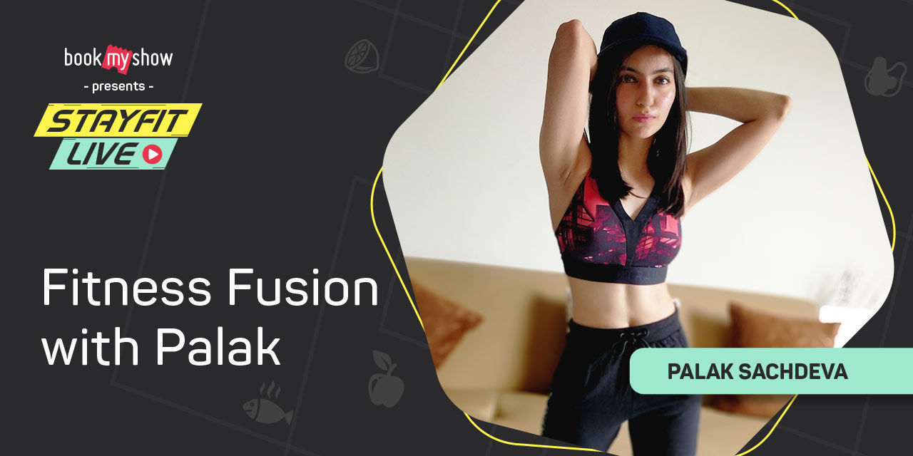 Fitness Fusion With Palak