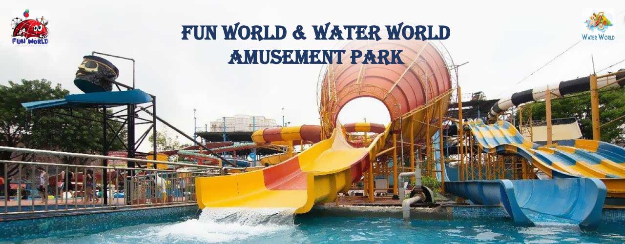 Fun World and Water World Amusement Park