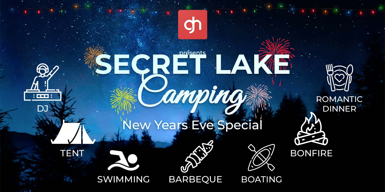 Gohatke: Secret Lake Camping NYE 2021 Special