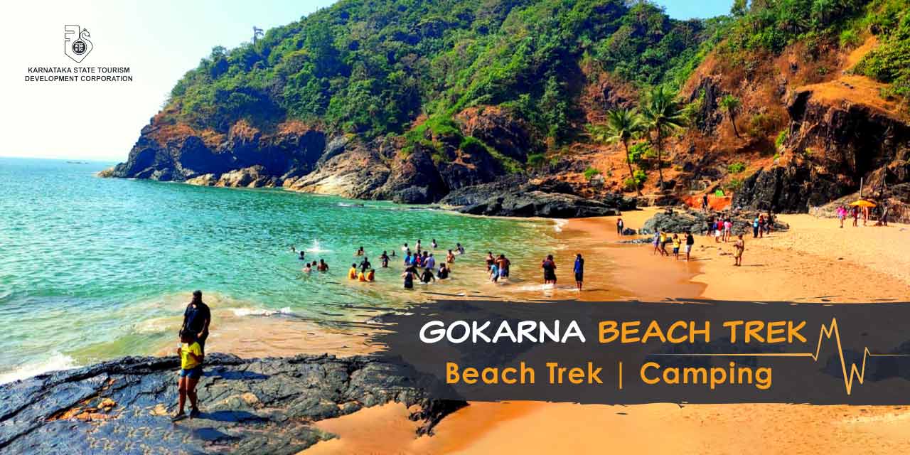 Gokarna Beach Trek Adventure Tickets Bengaluru Bookmyshow