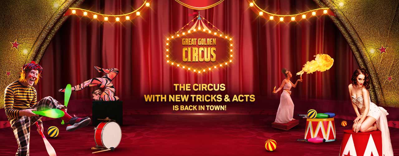 Great Golden Circus Ahmedabad Performances Ahmedabad Bookmyshow