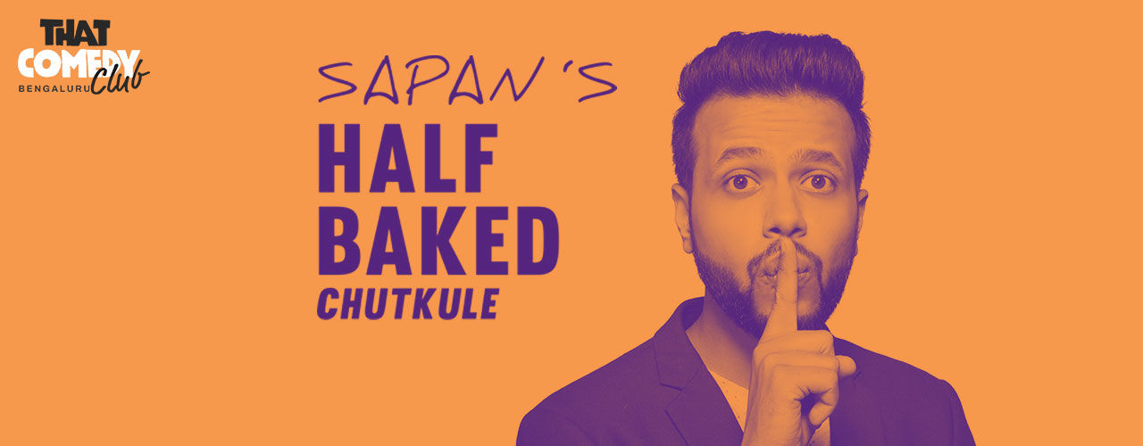 Half Baked Chutkule by Sapan Verma