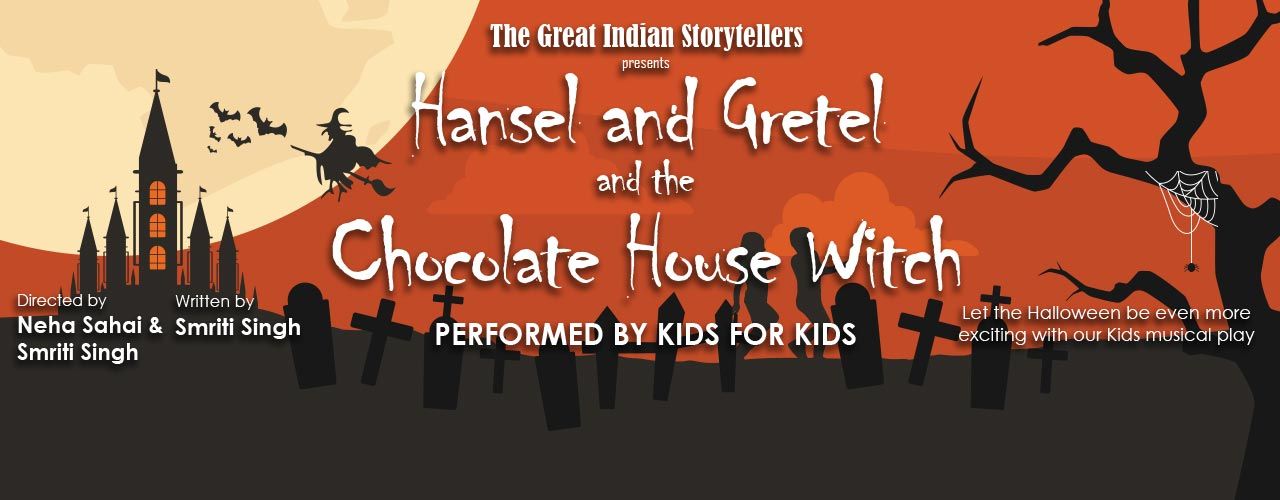 Image result for Hansel, Gretel and the Chocolate House Witch