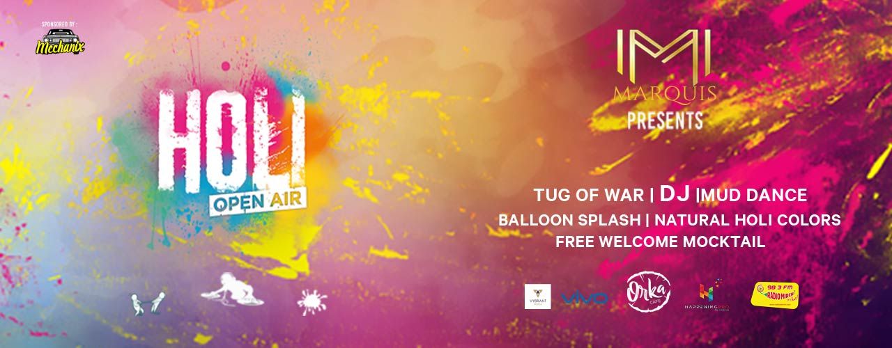 Holi 2020 Vajra Grounds Holi Parties Tickets Vijayawada