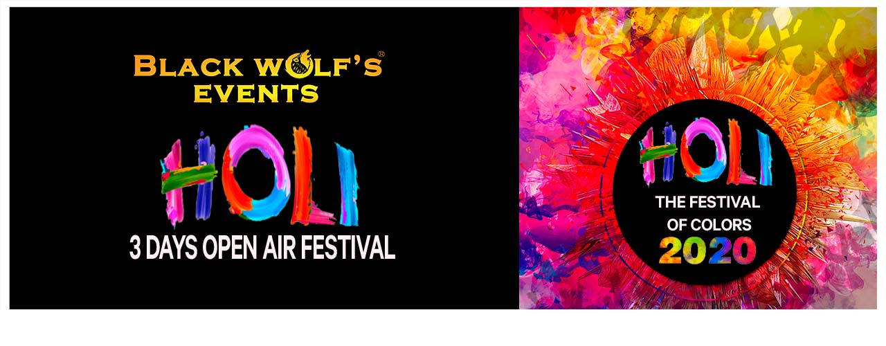 Holi - The Festival Of Colors 2020