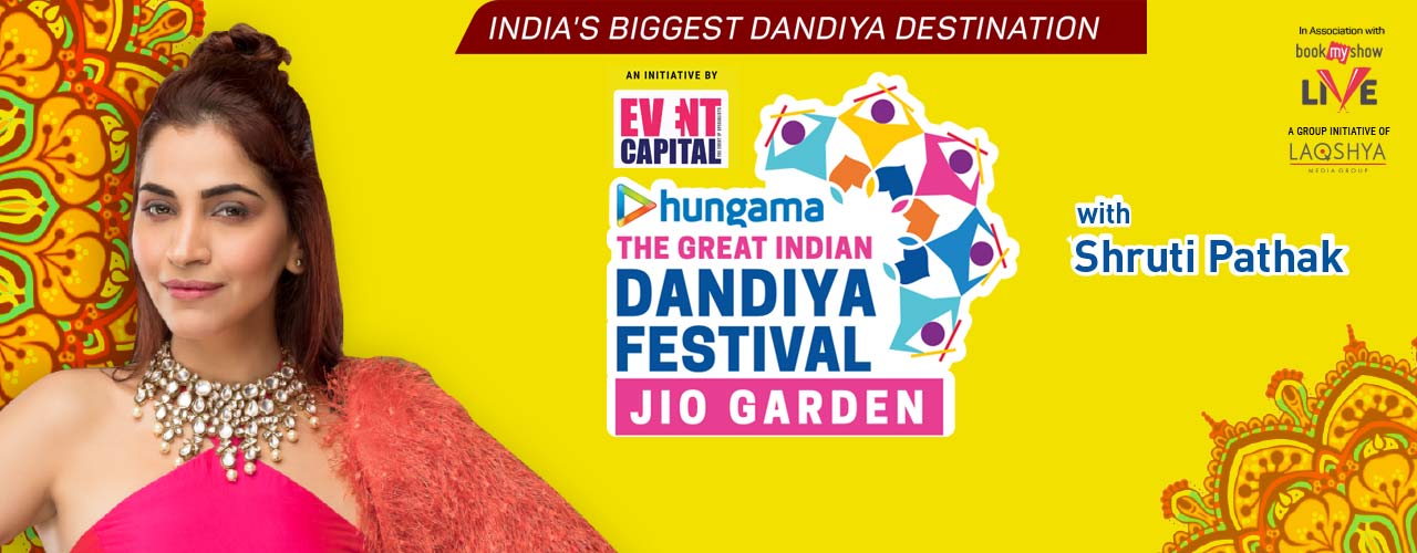Hungama The Great Indian Dandiya Festival